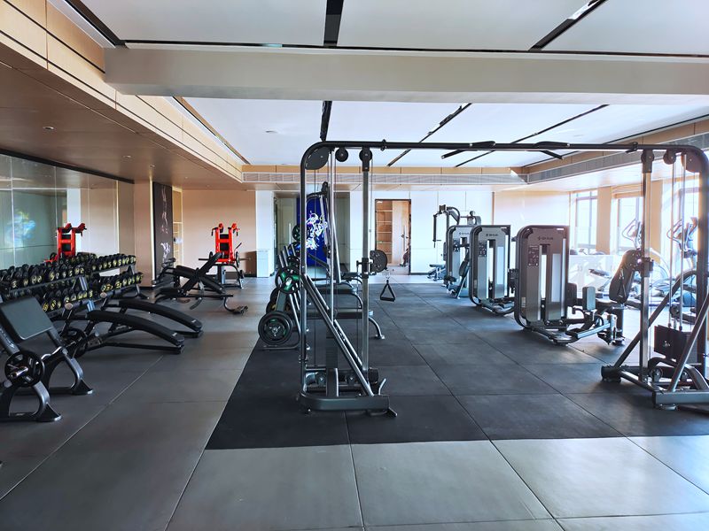 广西某消防训练基地-体能训练器材-广西多宝电竞体育健身器材有限公司