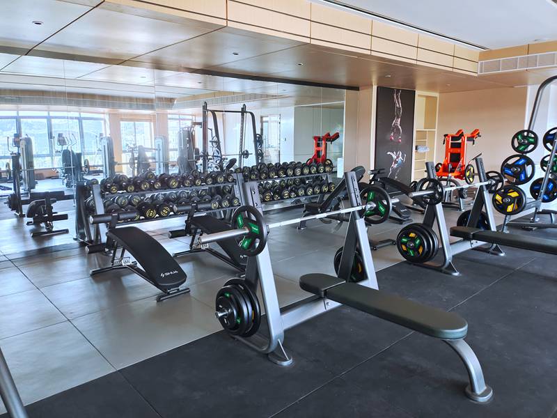 广西某消防训练基地-体能训练器材-广西多宝电竞体育健身器材有限公司