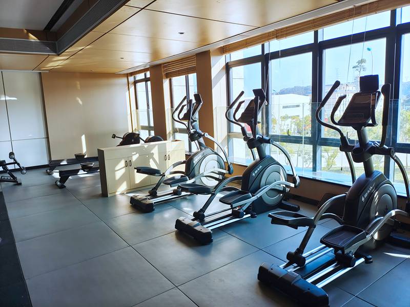 广西某消防训练基地-体能训练器材-广西多宝电竞体育健身器材有限公司